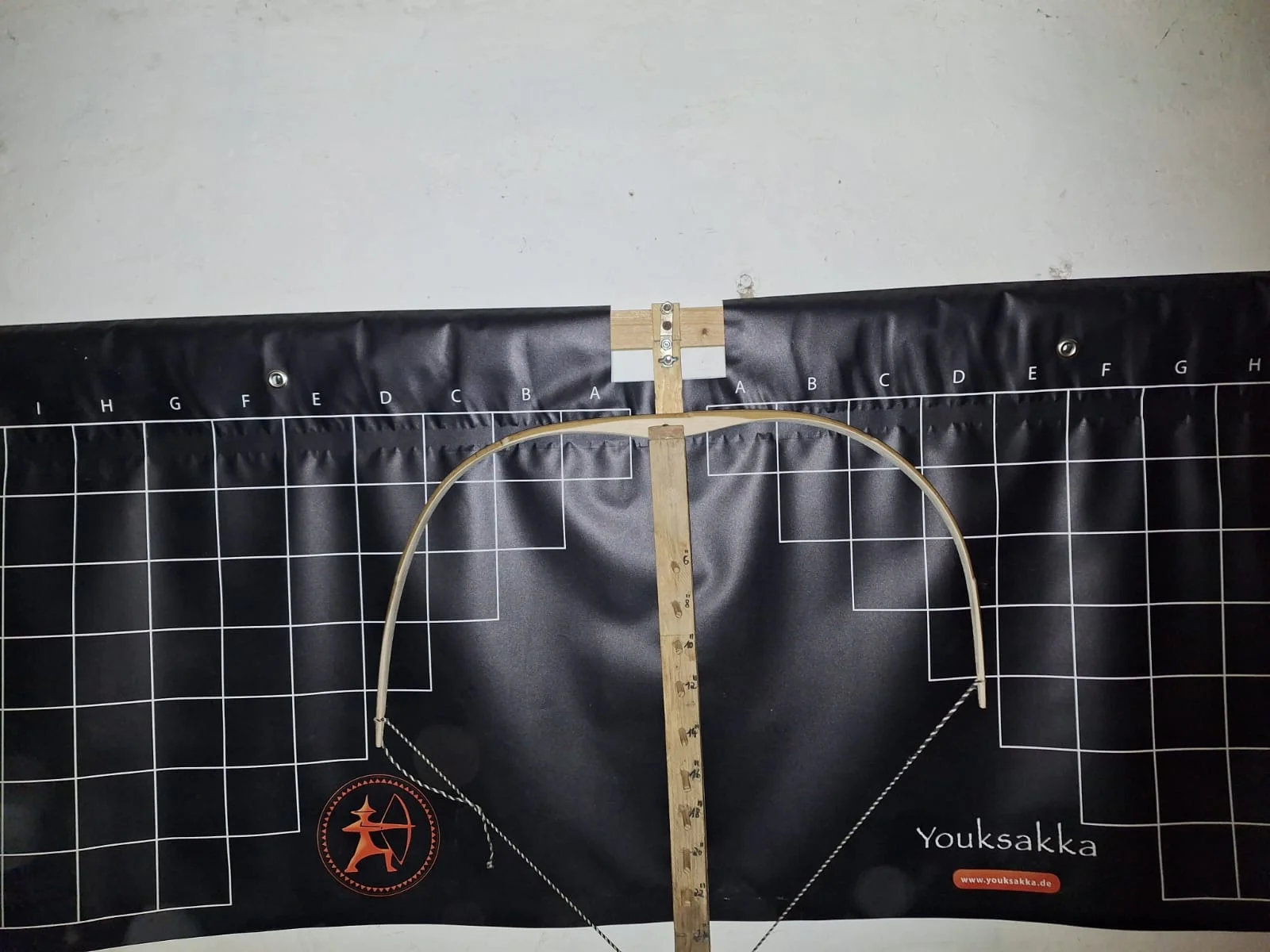 Langbogen Rattan Manau -Pur 47"-61"